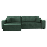 COLTAR Karl Reiat Maxi - verde/negru, material plastic/material textil (272/145cm) - MIRJAN24