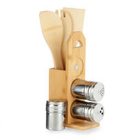 KÜCHENZUBEHÖR Metall - Braun, Naturmaterialien (15/32.5/7.5cm) - Kinvara