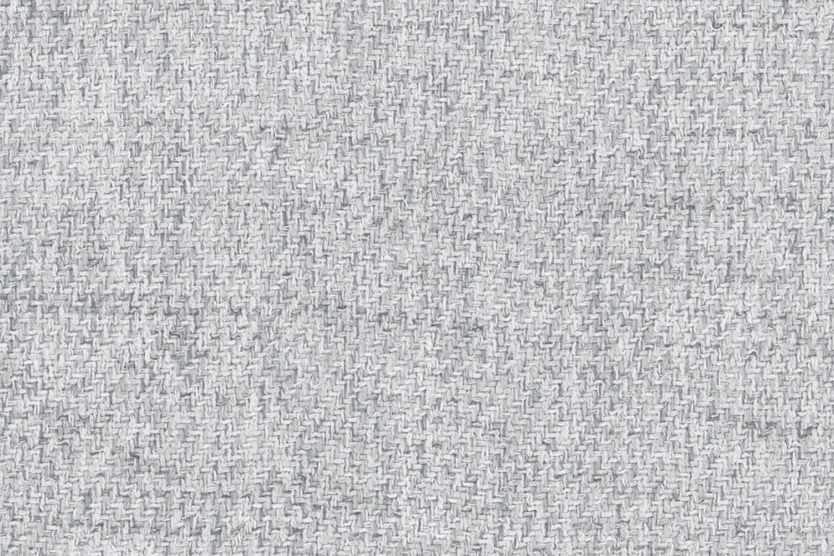 BOXBETT NEVY 100/200 in Stoff Grau H3 rechts - Grau, Holz/Holzwerkstoff (100/200cm) - Deine Möbel 24