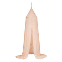 BALDACHIN für Kinderbett Canopy 250/50/350 cm - Rosa, Naturmaterialien - Atmosphera for kids