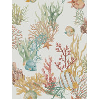 TAPETE Unterwasserwelt 53 cm x 10 m - Grau, Papier (53/1000cm) - Sanders & Sanders