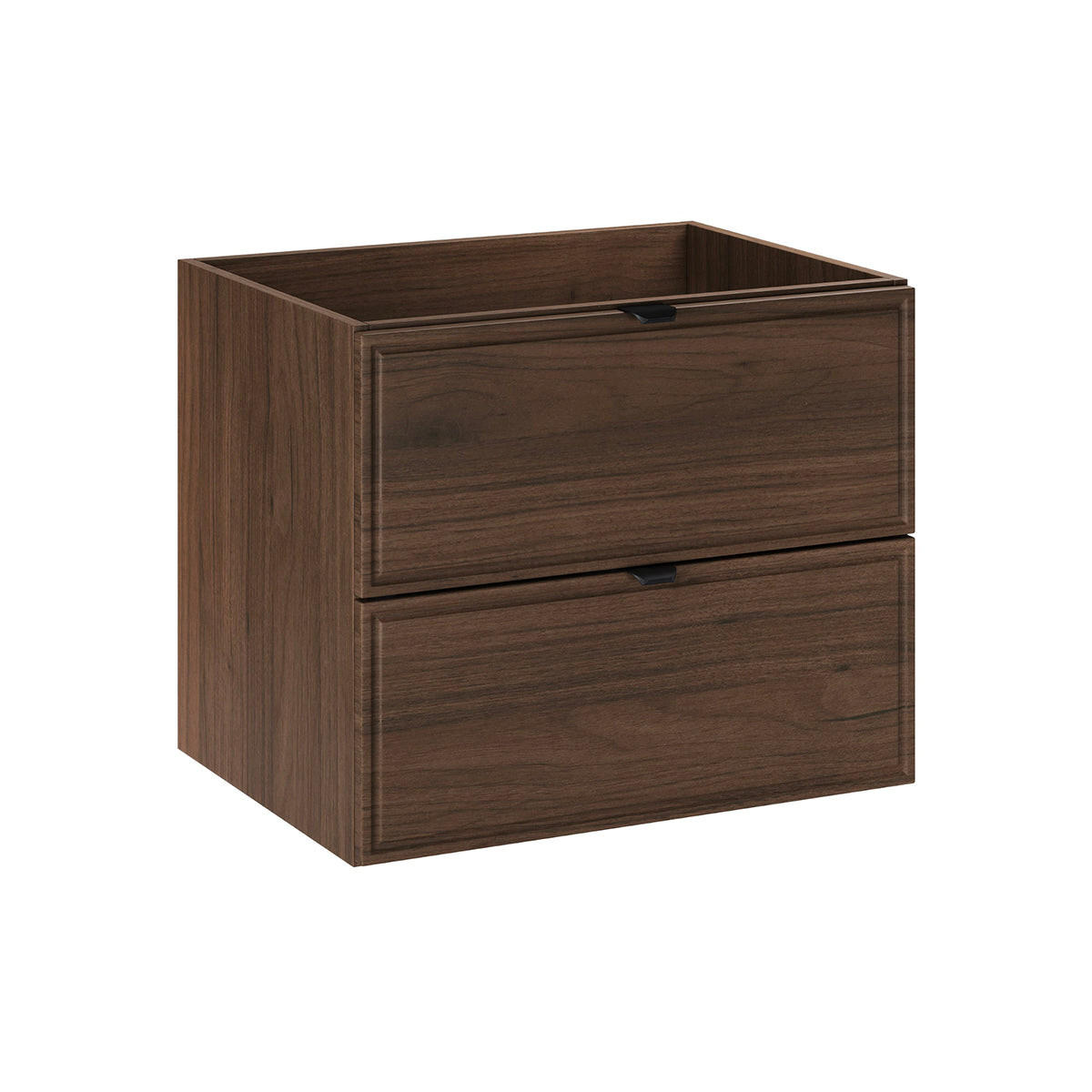 Petits-meubles Waschtischunterschrank Braun 60x50x46 cm
