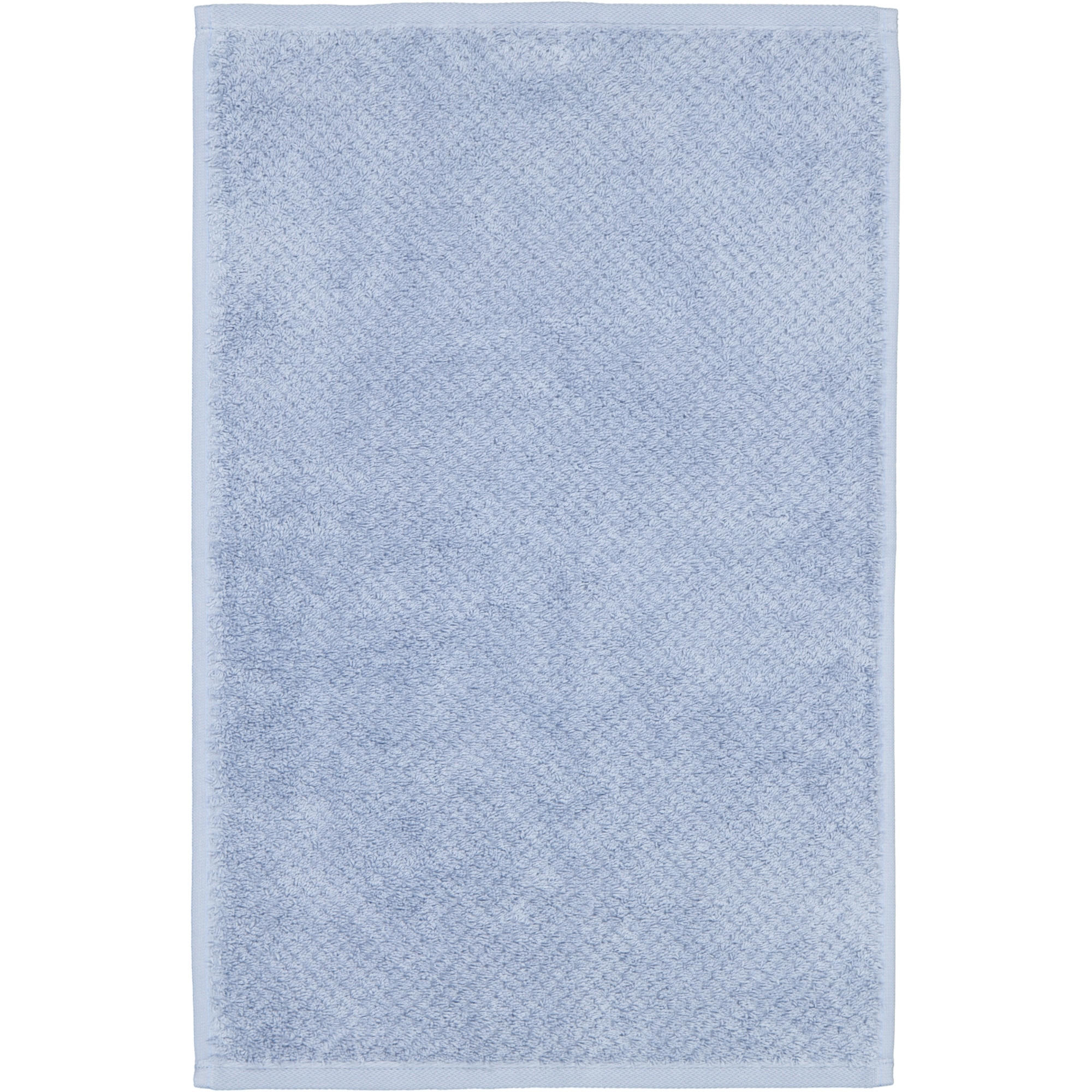 HANDTÜCHER PURE 6500 SEA - 123 - Blau, Textil (30/50cm) - Cawö
