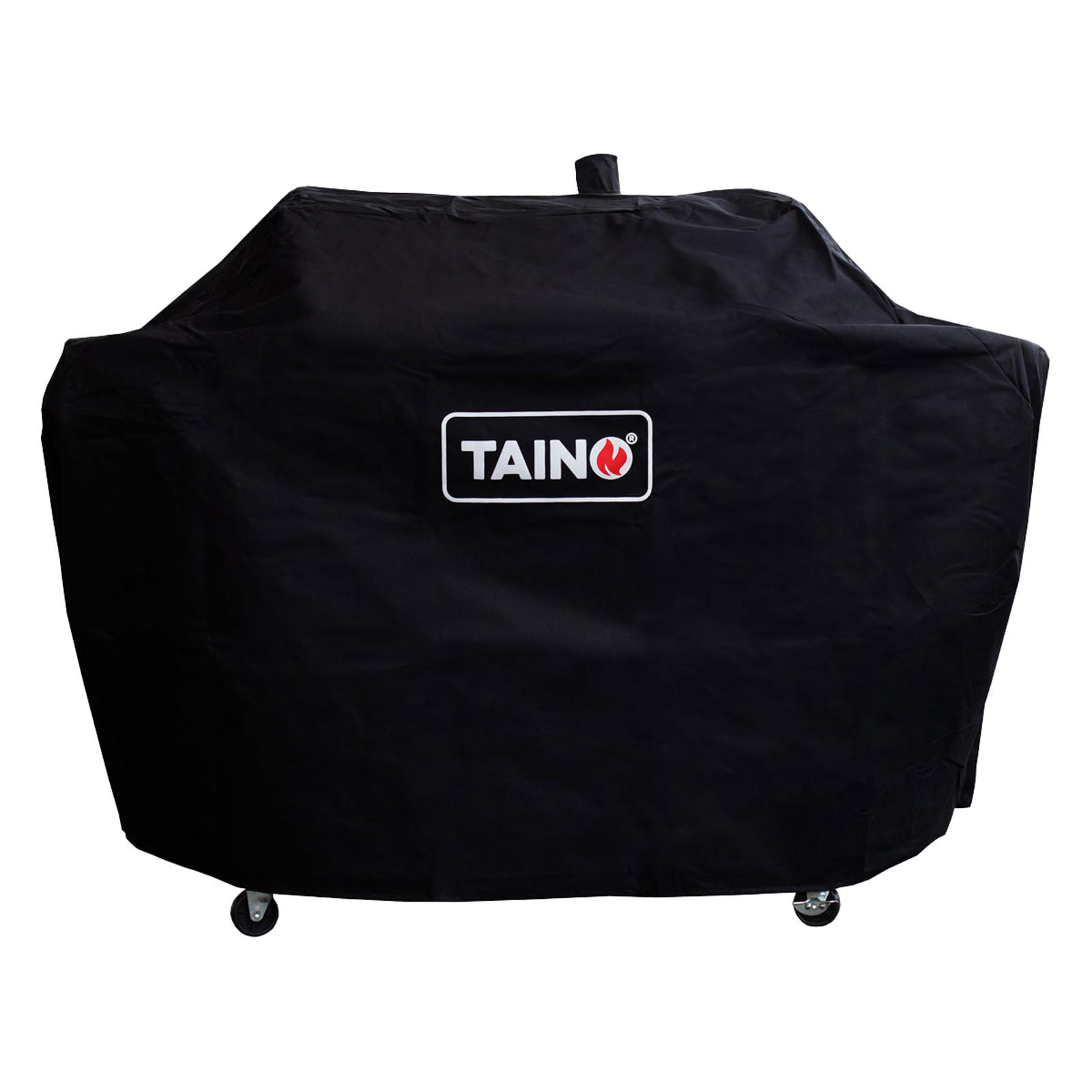 ABDECKHAUBE Smoker HERO - Schwarz, Kunststoff (162/100/53cm) - TAINO