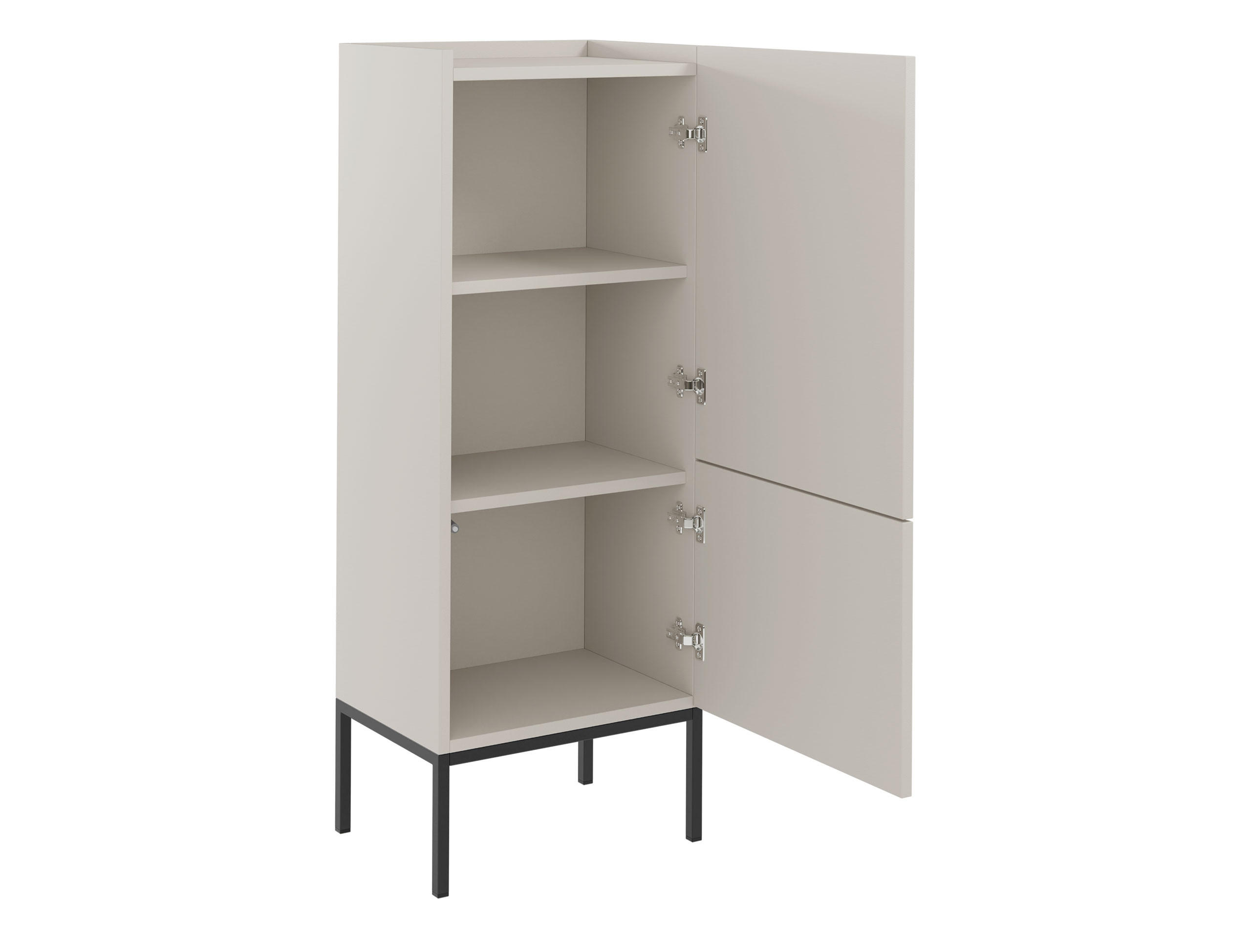 Thumbnail - Mirjan24 Kommode, Kaschmir, Holzwerkstoff, Rechteckig, 50x140x42 cm, Wohnzimmer, Kommoden & Sideboards, Kommoden