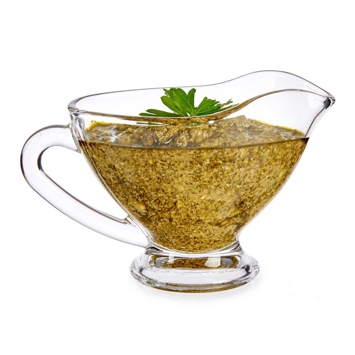 SAUCIERE Glas 200 ml - Transparent, Glas (15/7.5/9cm)
