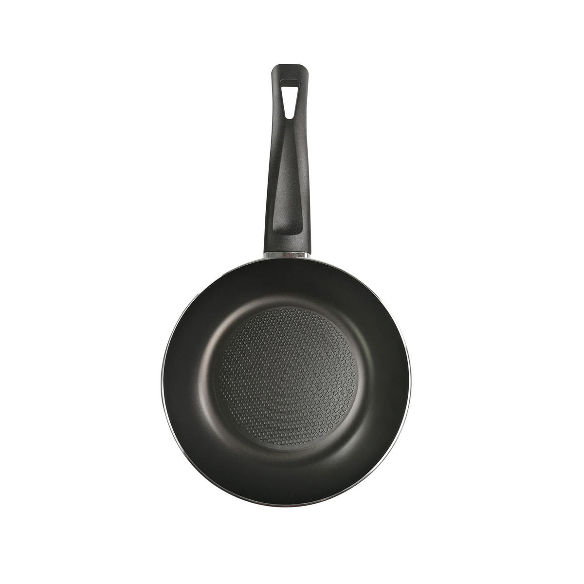 BRATPFANNE - Blau, Metall (20cm) - Stoneline