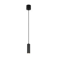 HÄNGELAMPE SOKA - Schwarz - 9/9/150 cm - Schwarz, Metall (9/9/150cm) - Trio Leuchten