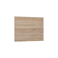 KÜCHENFRONT R-Line Sonoma 59.6 x 36 cm Möbelfront für den flachen Hängeschrank - Sonoma Eiche, Holzwerkstoff (59.6/36/1.6cm) - Vicco