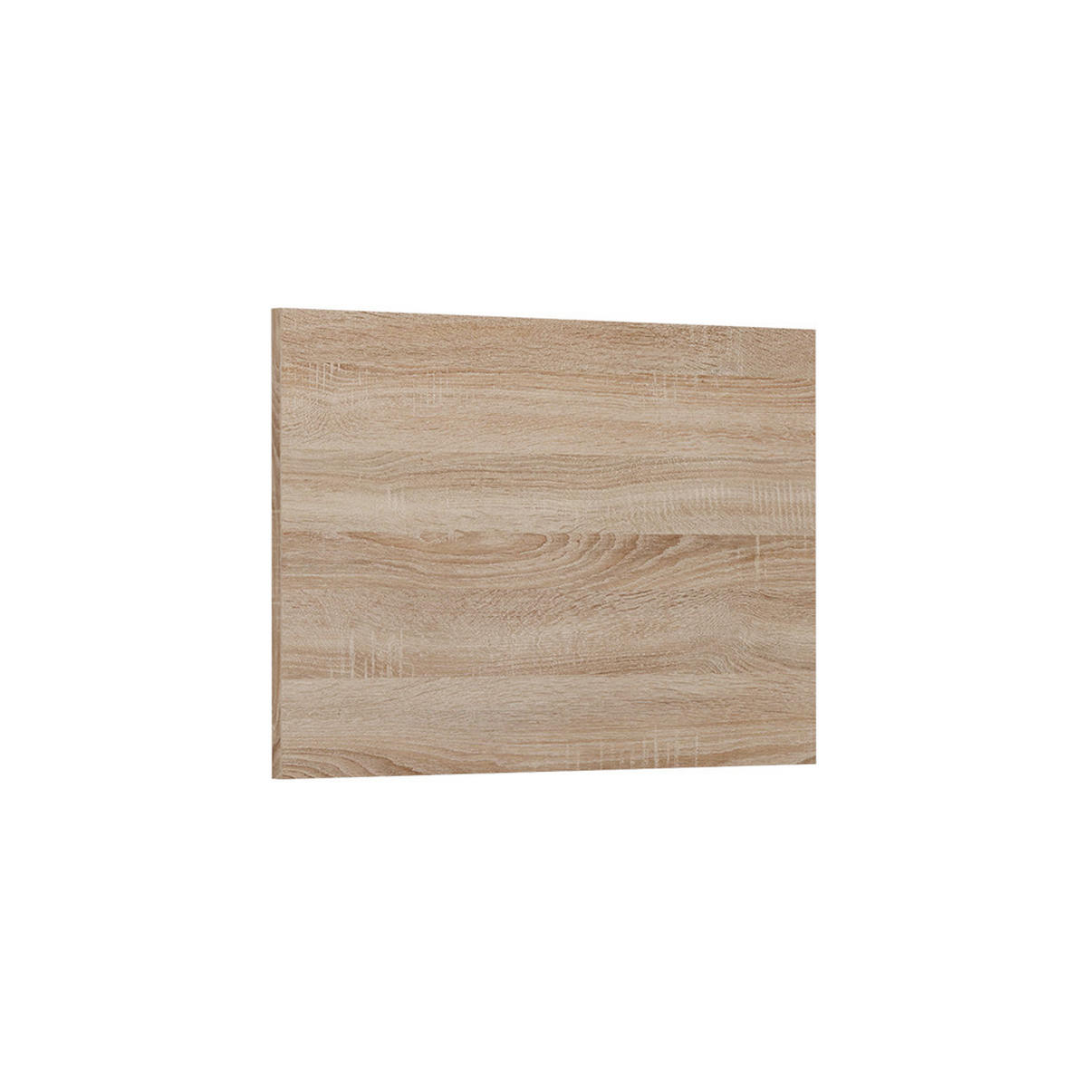 KÜCHENFRONT R-Line Sonoma 59.6 x 36 cm Möbelfront für den flachen Hängeschrank - Sonoma Eiche, Holzwerkstoff (59.6/36/1.6cm) - Vicco