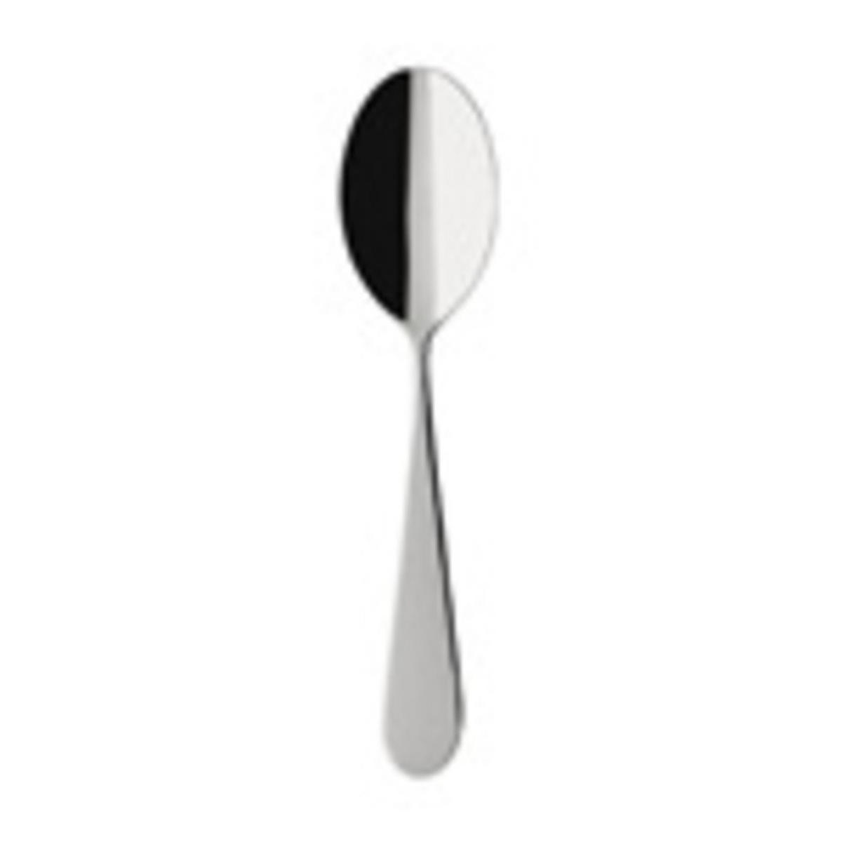 SERVIERLÖFFEL Serreno XXL silber 29,7 cm - Silberfarben, Metall (29.7cm) - Villeroy & Boch