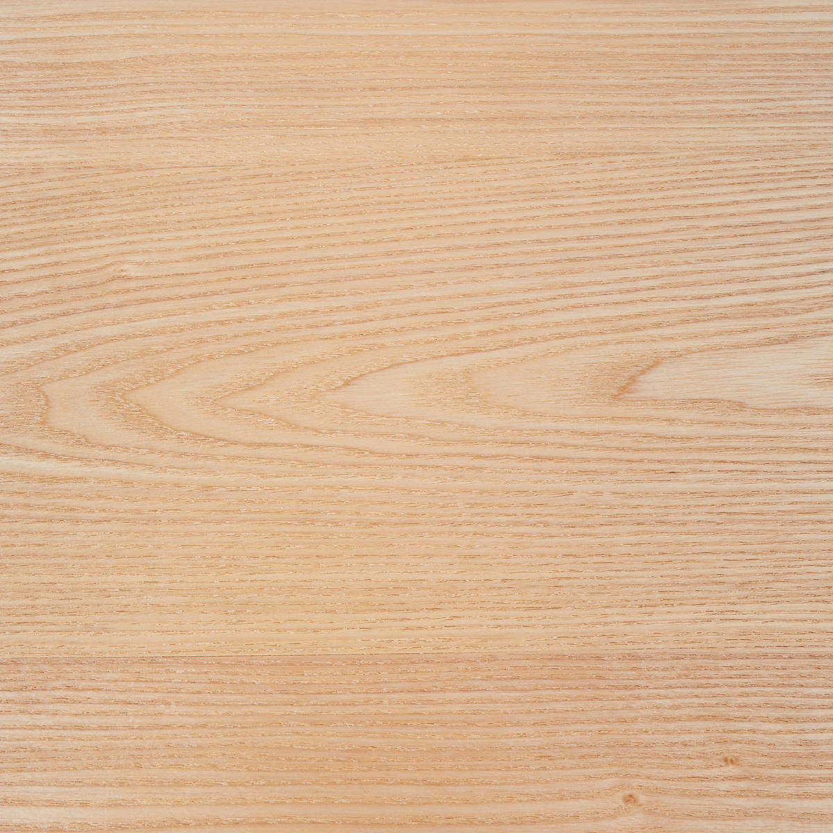 ESSTISCH Holz hellbraun 200/100 cm Leandra - Hellbraun, Holzwerkstoff (200/100/77cm) - Beliani