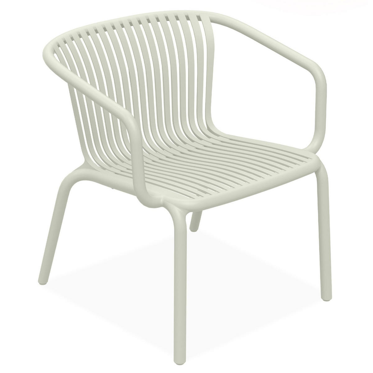 GARTEN ESSGRUPPE FICCARI, Gartenmöbel-Set 3-tlg, Beige - Beige, Kunststoff - KONSIMO®