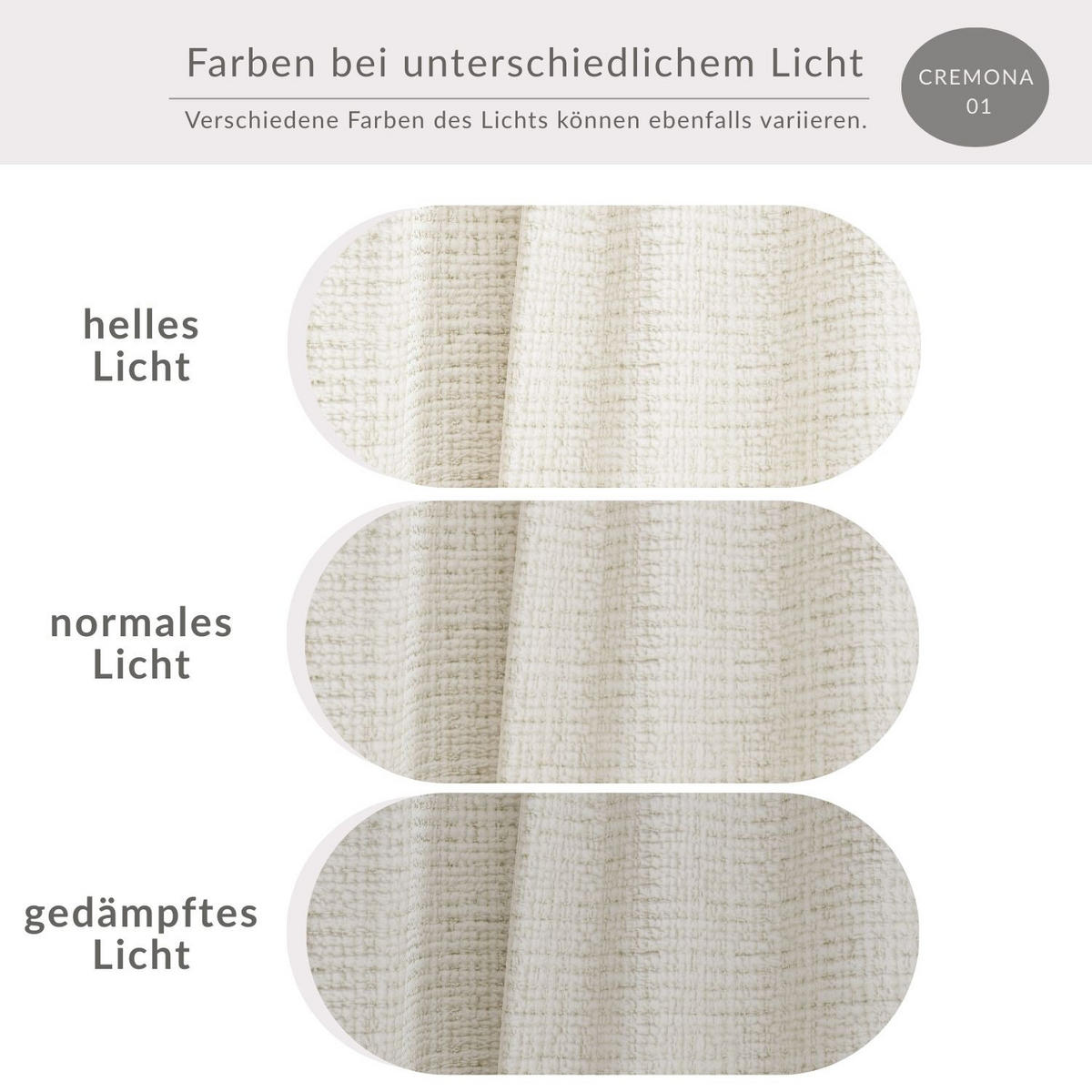 WOHNLANDSCHAFT Deseo Ecru-Beige Chenille-Stoff - Ecru/Beige, Holz/Holzwerkstoff (398/70/148cm) - Maison de Reve