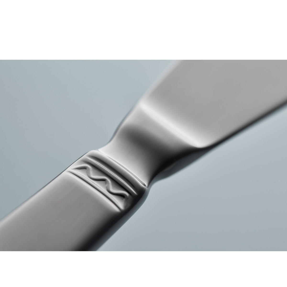 MESSER Ranka, 18/8 Edelstahl, 20 cm - Silberfarben, Metall (20cm) - GENSE