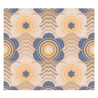 VLIESTAPETE Orange 53/850 cm - Orange, Textil (53/1cm) - KUNSTLOFT