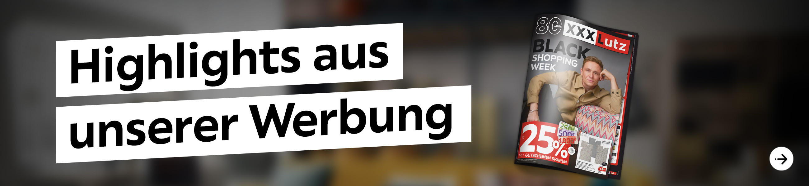 Highlights aus unserer Werbung