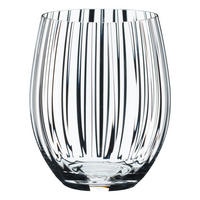 LONGDRINKGLAS Optic O, 2er Set, Hochwertiges Glas, 580 ml - Transparent, Glas (0.58L) - Riedel