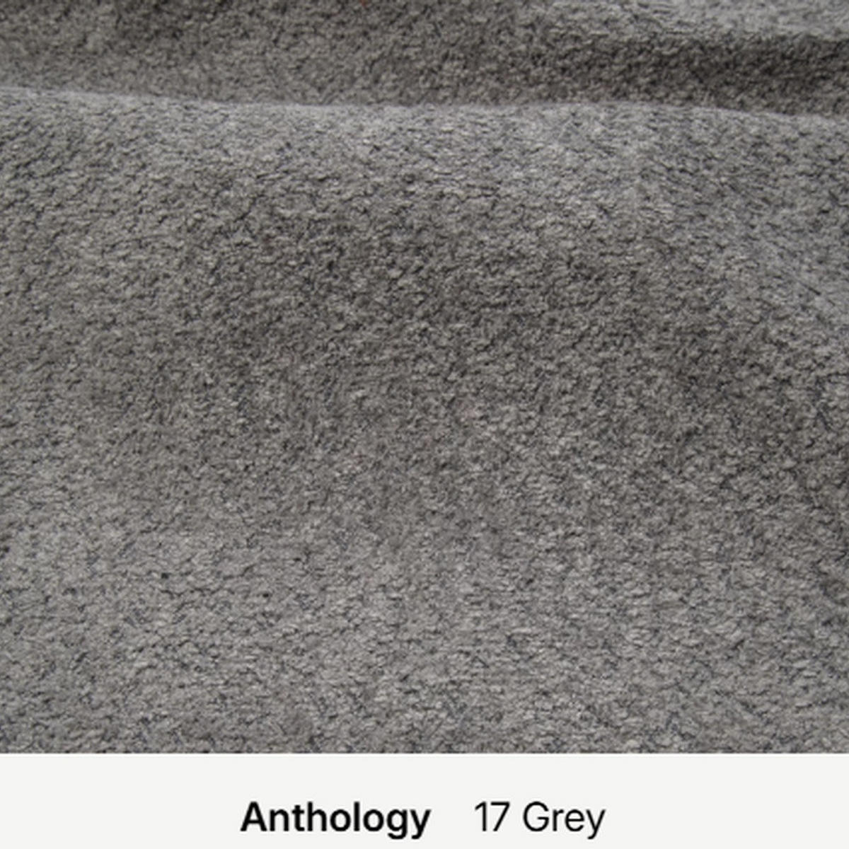 POLSTERBETT LEON3 100x 200 cm Farbe: Grau - Grau, Textil (100/200cm) - A&J MöbelLand