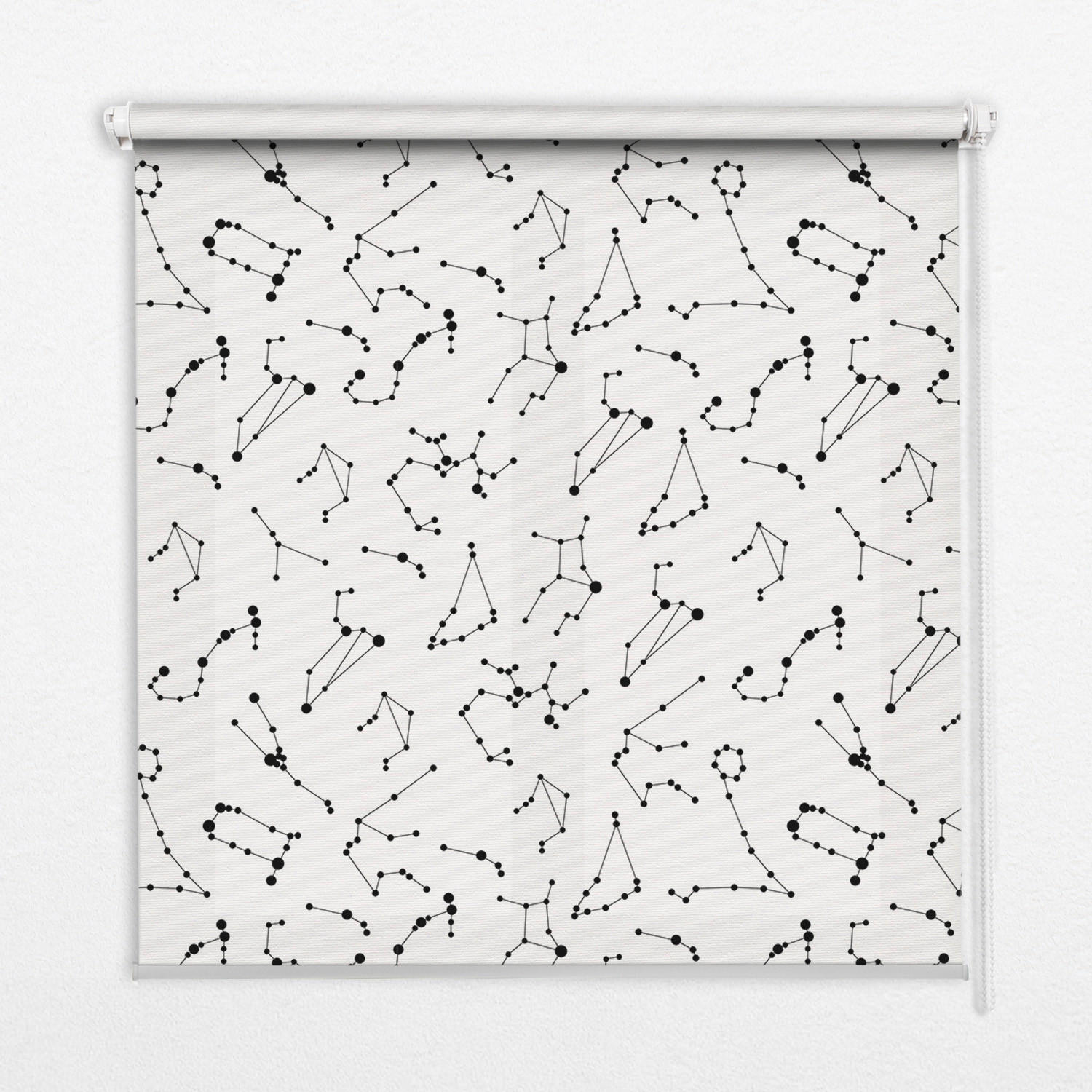 TULUP VNITŘNÍ roleta - okenní roleta - roleta - 90x140 cm - Souhvězdí