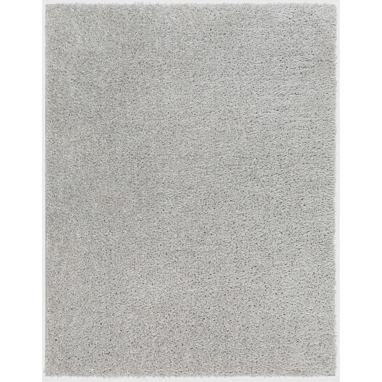 HOCHFLORTEPPICH 200/275 cm Grau - Hellgrau, Naturmaterialien/Textil (200/275cm) - LIVABLISS