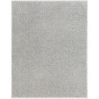 HOCHFLORTEPPICH 200/275 cm Grau - Hellgrau, Naturmaterialien/Textil (200/275cm) - LIVABLISS