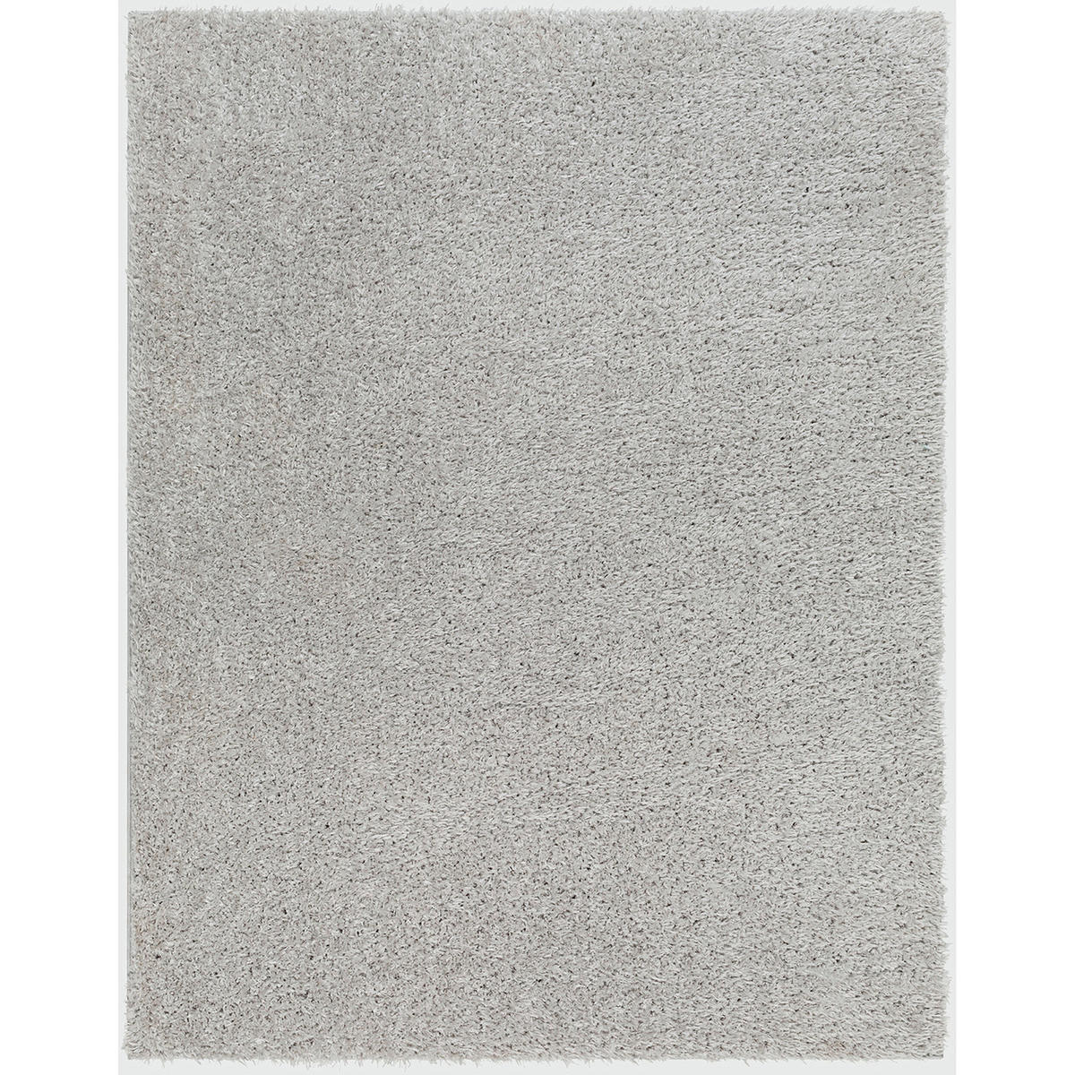HOCHFLORTEPPICH 200/275 cm Grau - Hellgrau, Naturmaterialien/Textil (200/275cm) - LIVABLISS