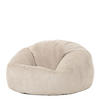SITZSACK Klassisch Kingston, Cord - Beige, Textil (85/50/85cm) - icon