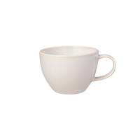 KAFFEETASSE Crafted Cotton 247 ml - Beige, Keramik (0.247L) - like.Villeroy & Boch