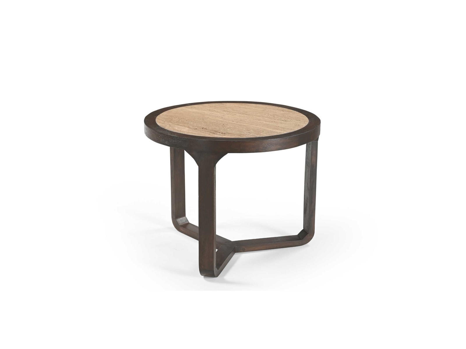 COUCHTISCH Morris Mangoholz 60 cm / 60 cm Braun - Braun, Holz (60/60/48cm) - Villa Möbel