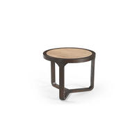 COUCHTISCH Morris Mangoholz 60 cm / 60 cm Braun - Braun, Holz (60/60/48cm) - Villa Möbel