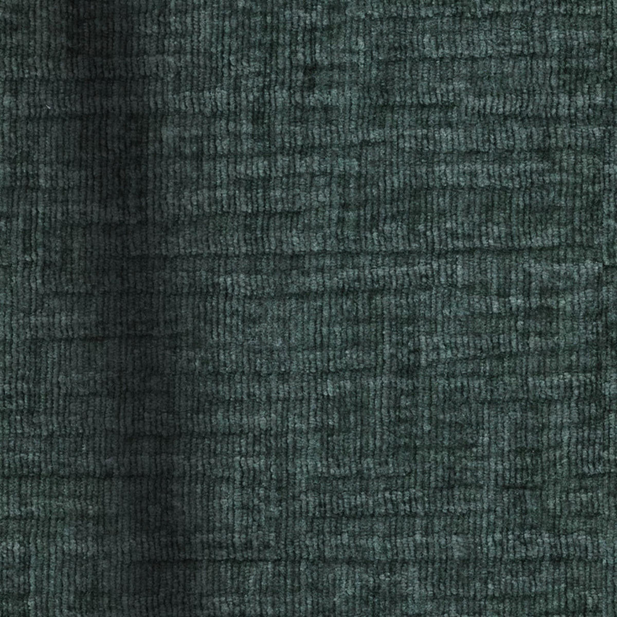 SCHLAFSOFA GERADE Texturierter Samt Ozeanblau 180cm - Dunkelblau, Textil (180/90/105cm) - Sia Home
