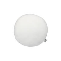 KISSENFÜLLUNG Rund PublikFree Faserbällchen 40 cm Ø - Weiß, Naturmaterialien/Kunststoff (40/40cm) - beties Heimtextil