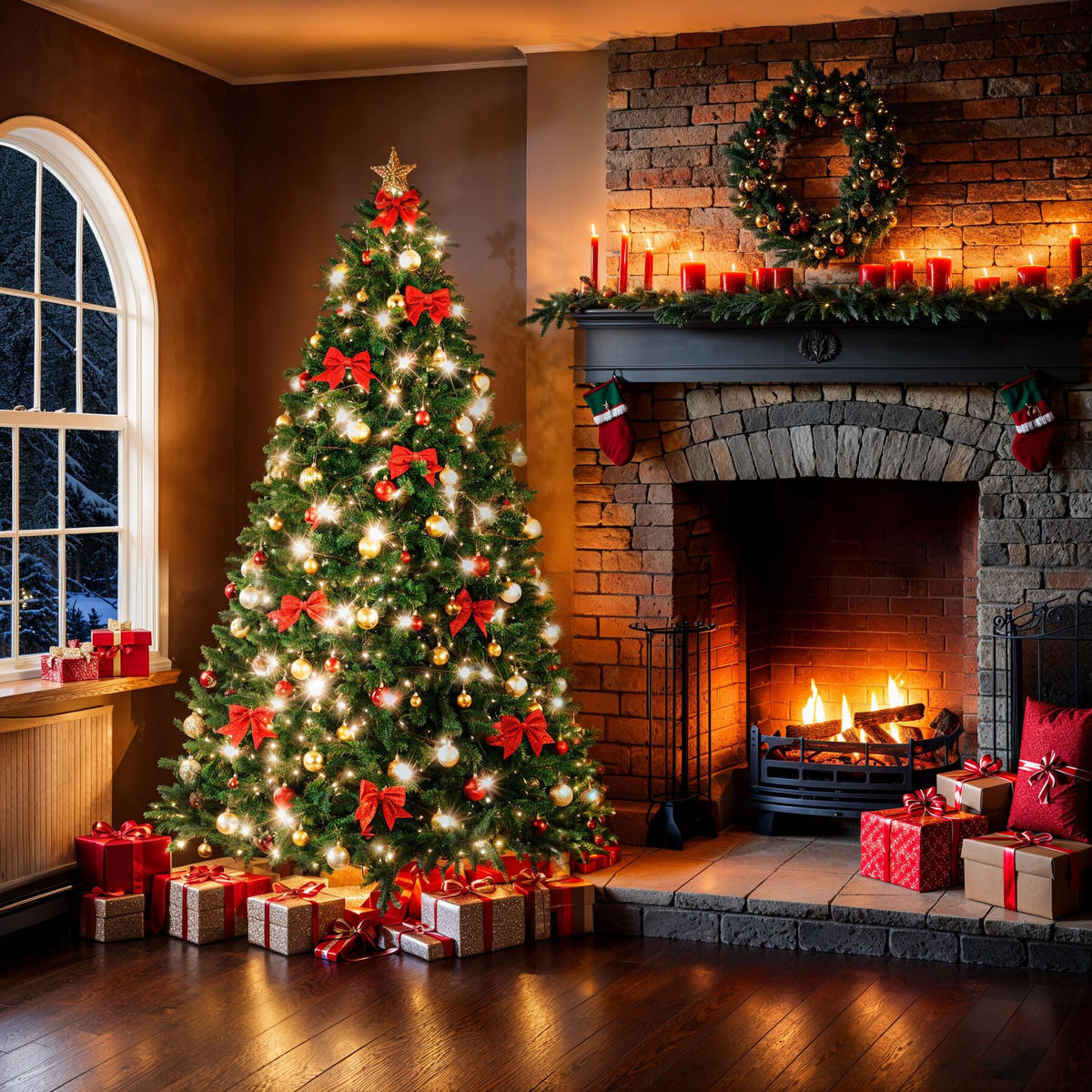 WEIHNACHTSBAUM Dasher,pulverbeschichteter Metallständer mit Kunststoffkappen ,grün - Grün, Kunststoff (230cm) - tectake