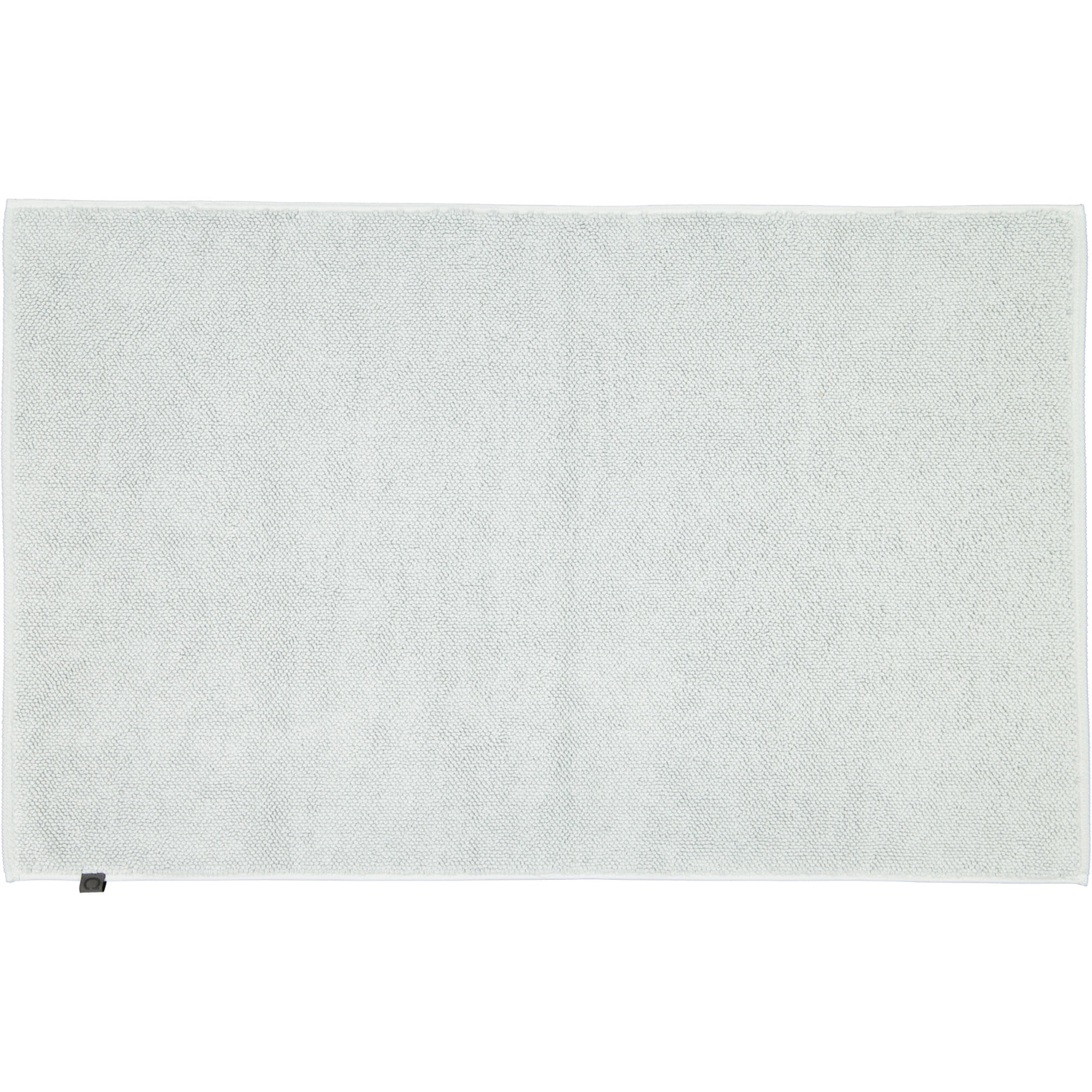 BADTEPPICHE LOOP 1007 EUKALYPTUS - 450 - Grün, Textil (60/100cm) - Cawoe