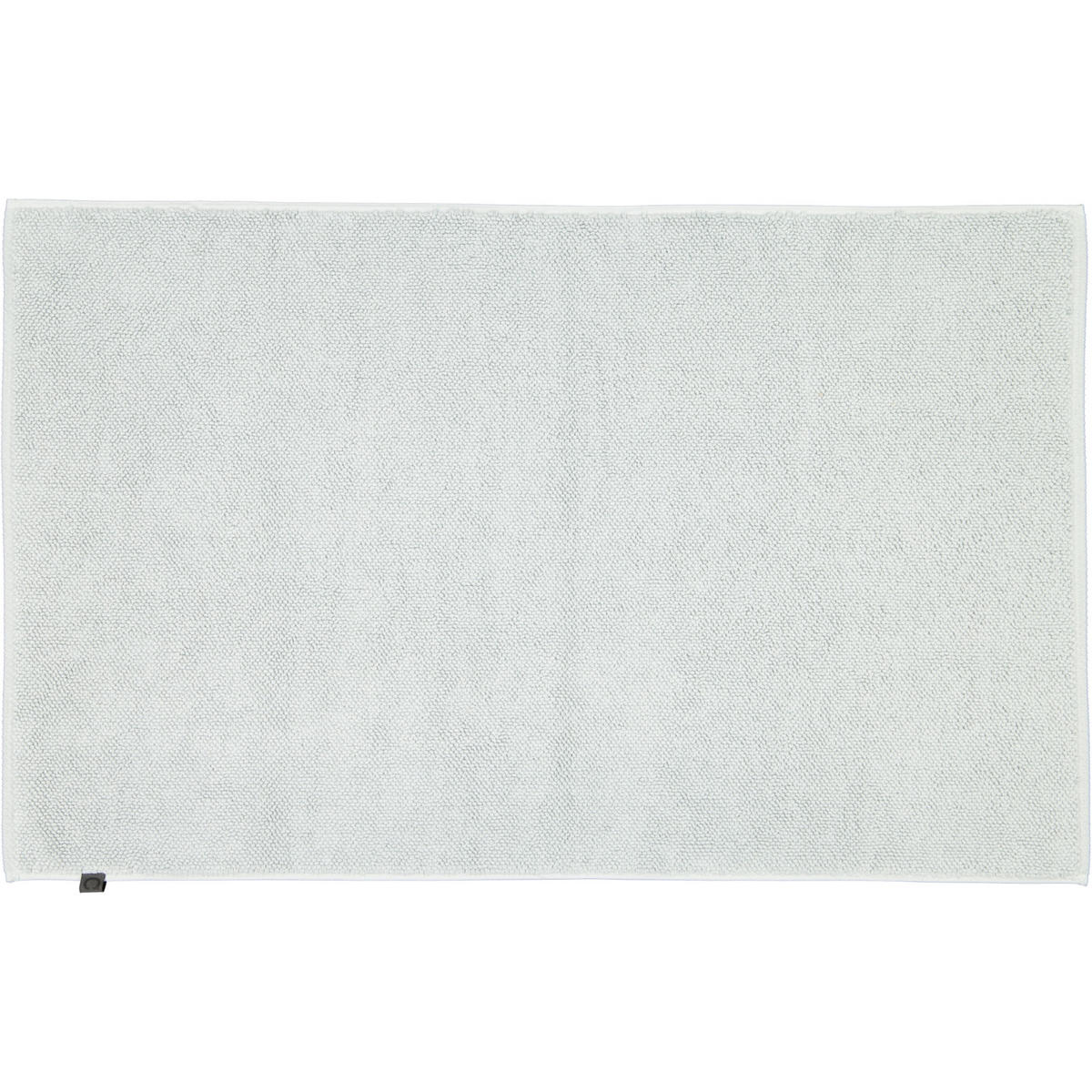 BADTEPPICHE LOOP 1007 EUKALYPTUS - 450 - Grün, Textil (60/100cm) - Cawoe