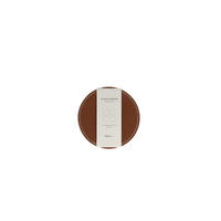 UNTERSETZER-SET Olevia - Braun, Kunststoff (10/10cm) - home&you