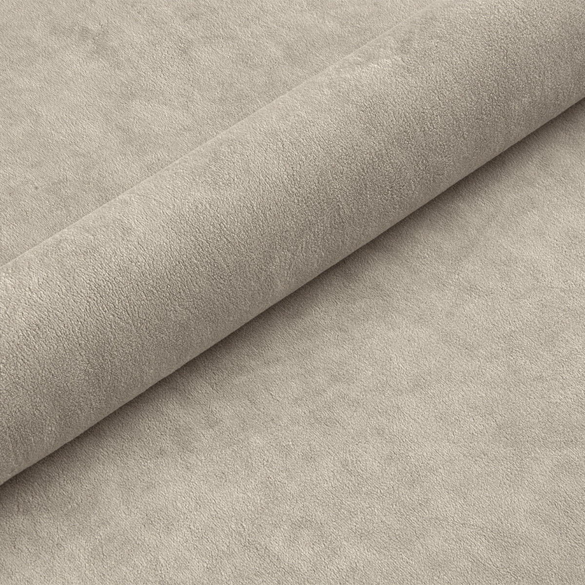 POLSTERBETT Harmony mit Stauraum 180/200 cm Hellbeige im Uttario Stoff - Chromfarben/Beige, Holz/Holzwerkstoff (180/200cm) - AltaBeds