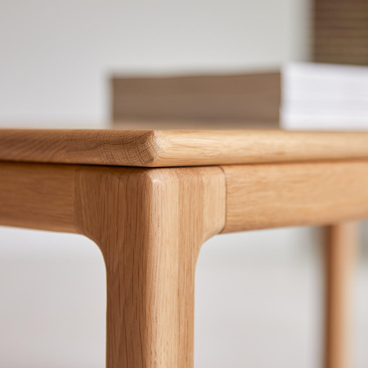 COUCHTISCH Arto Natur aus Eiche - Naturfarben, Holz (56/100/42cm) - Tikamoon