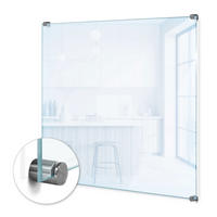 KÜCHENRÜCKWAND - Transparent, Glas (60/60/0.4cm) - ArtPrintCave