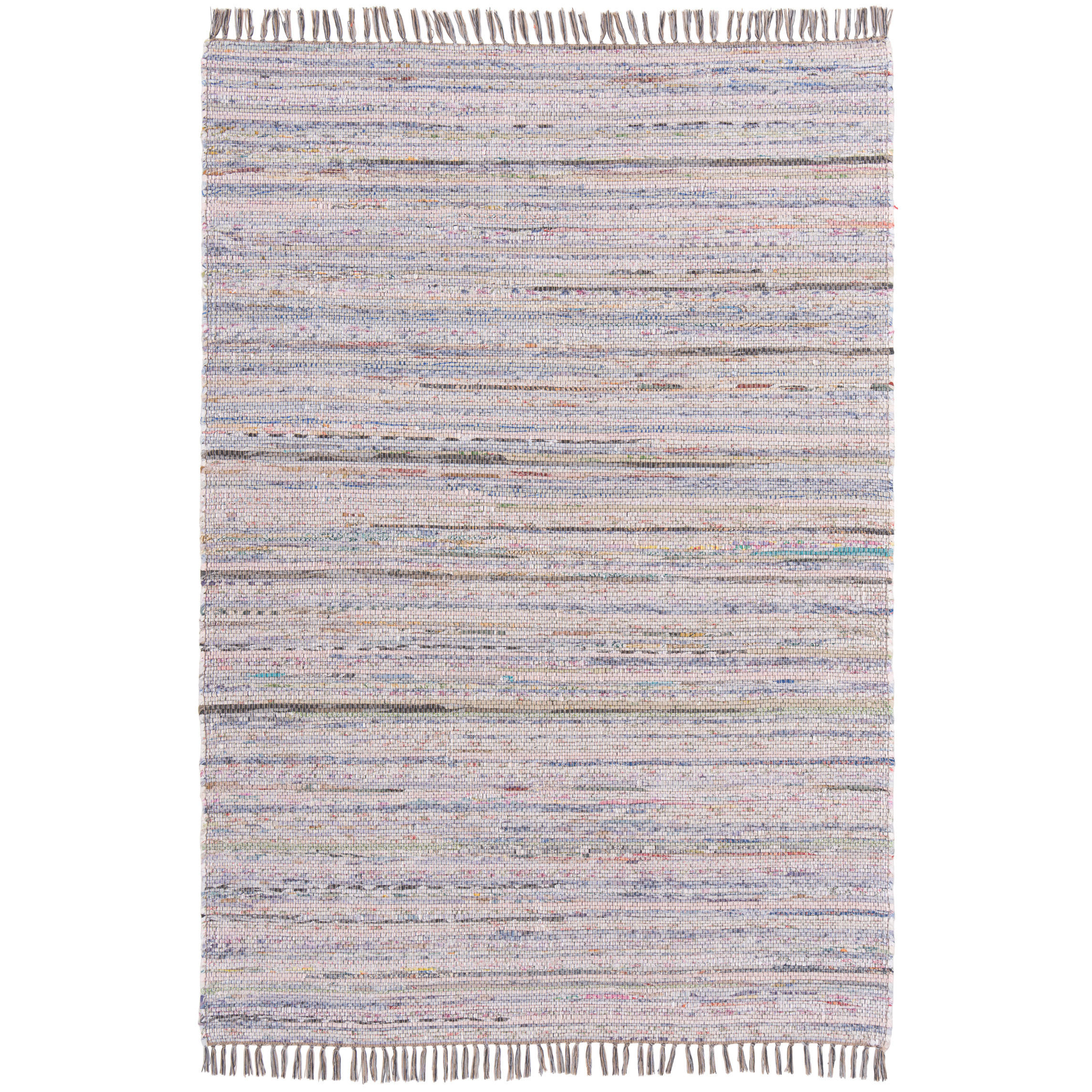 FLECKERLTEPPICH BAUMWOLLE NATUR CAYENNE - Beige, Textil (170/240cm) - Pergamon