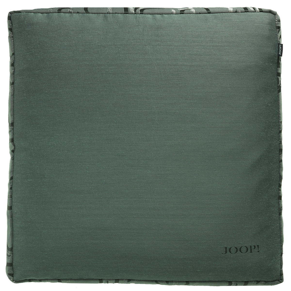 KISSENHÜLLEN ORNAMENT AGAVE - 090 - Grün, Textil (43/43cm) - Joop!