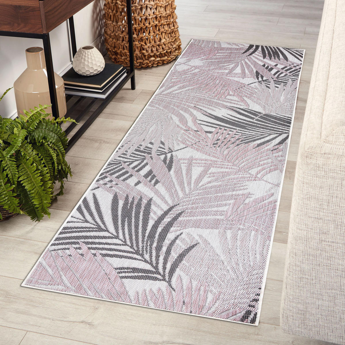 TEPPICH Sion 60/200 cm - Beige, Textil (60/200cm) - rugsX