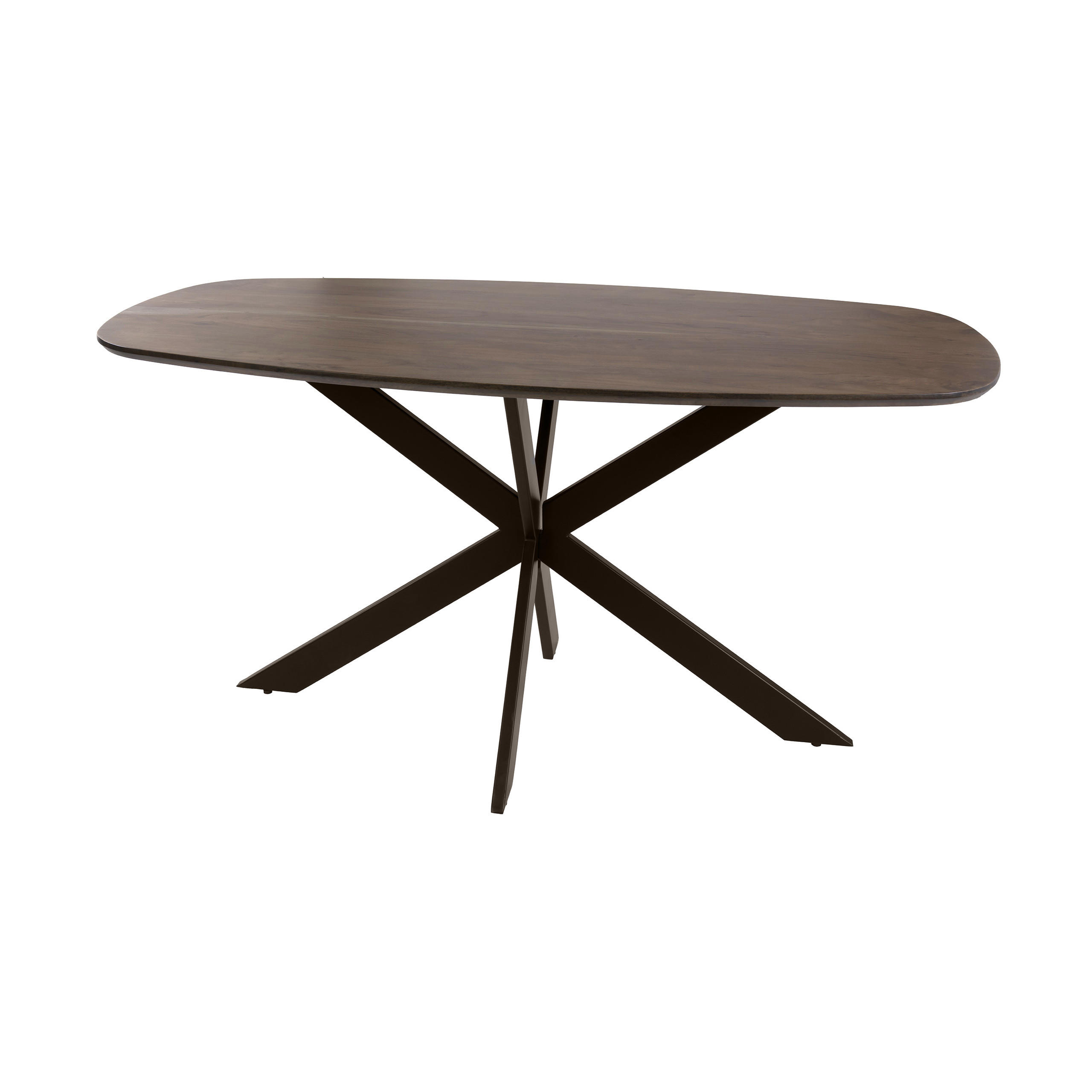 Hoyz Collection Esszimmertisch Braun 150x77x90 cm