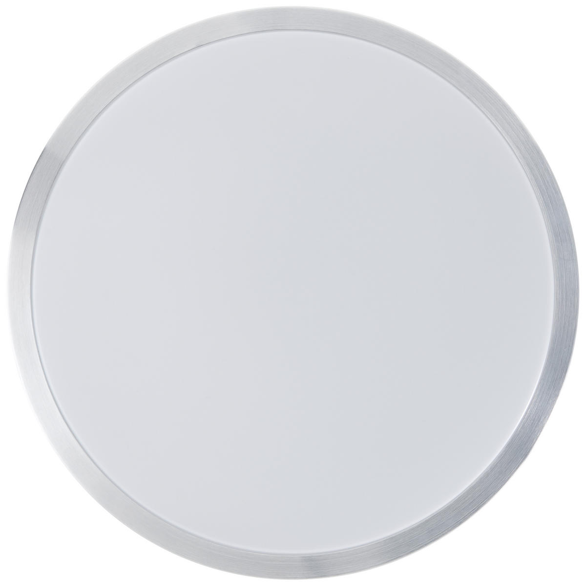 DECKENLEUCHTE Livas G80840/21 - Chromfarben, Metall (33/33/7cm) - Brilliant