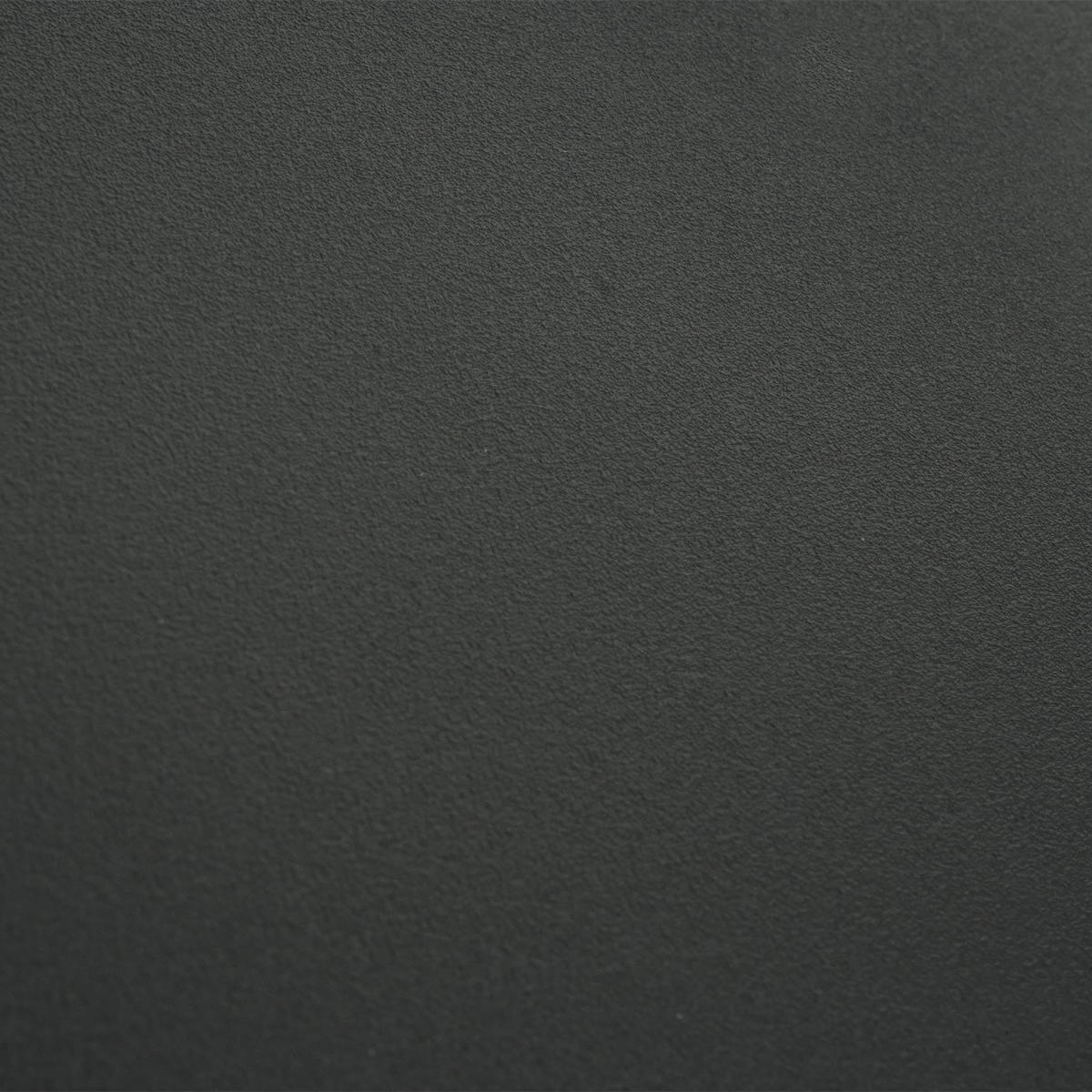 DRŽÁK NA ČAJOVÉ SÁČKY hranatý černý - černá, plast (33/8cm) - MCW