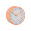 WECKER Circus Rings 9/9/1 cm - Orange, Metall (9/1/9cm) - Karlsson