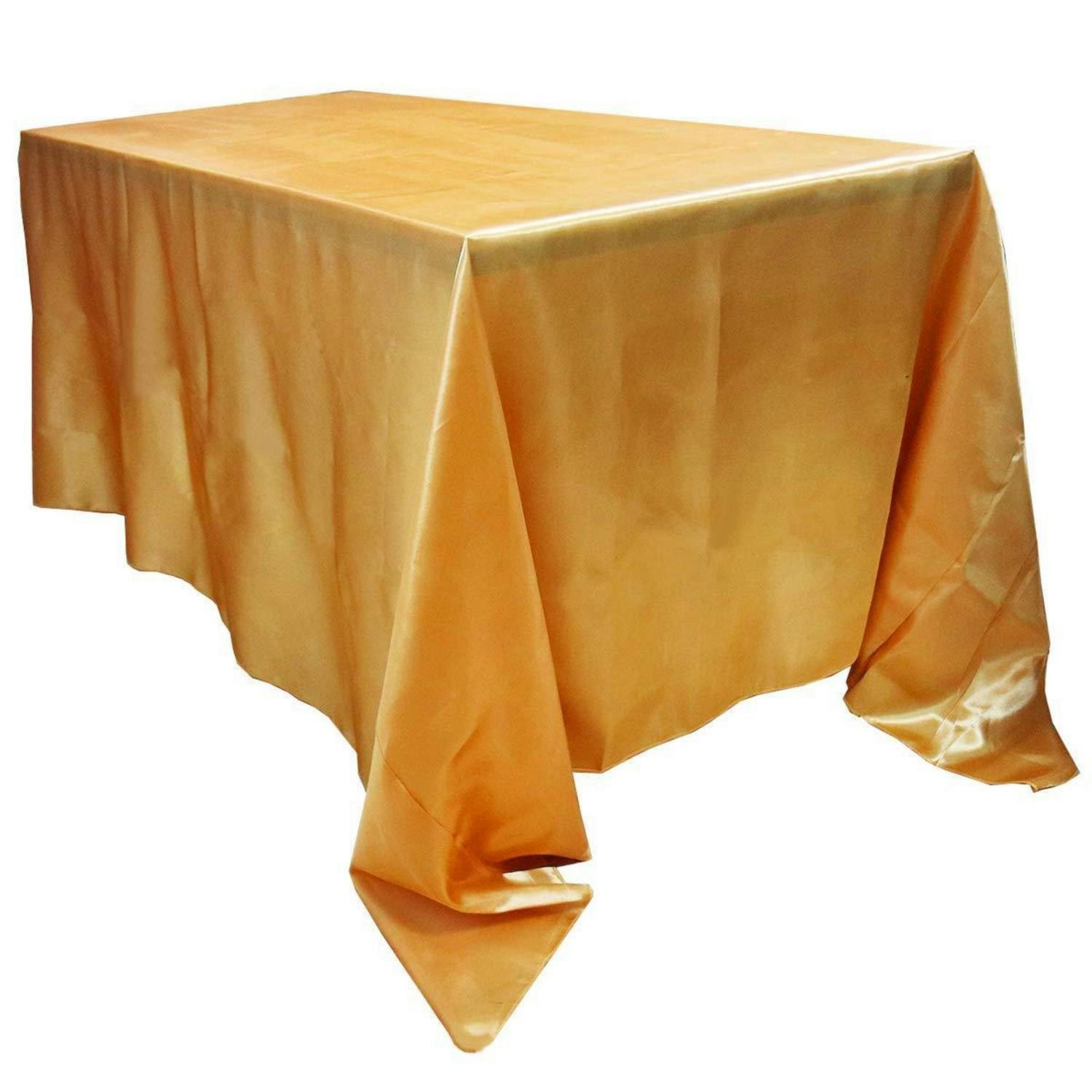 XXXLutz Tischdecke Gold 228x1.5x335 cm