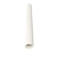 DECKENLEUCHTE Rond - Weiß, Metall (6/6/60cm) - Lumicom