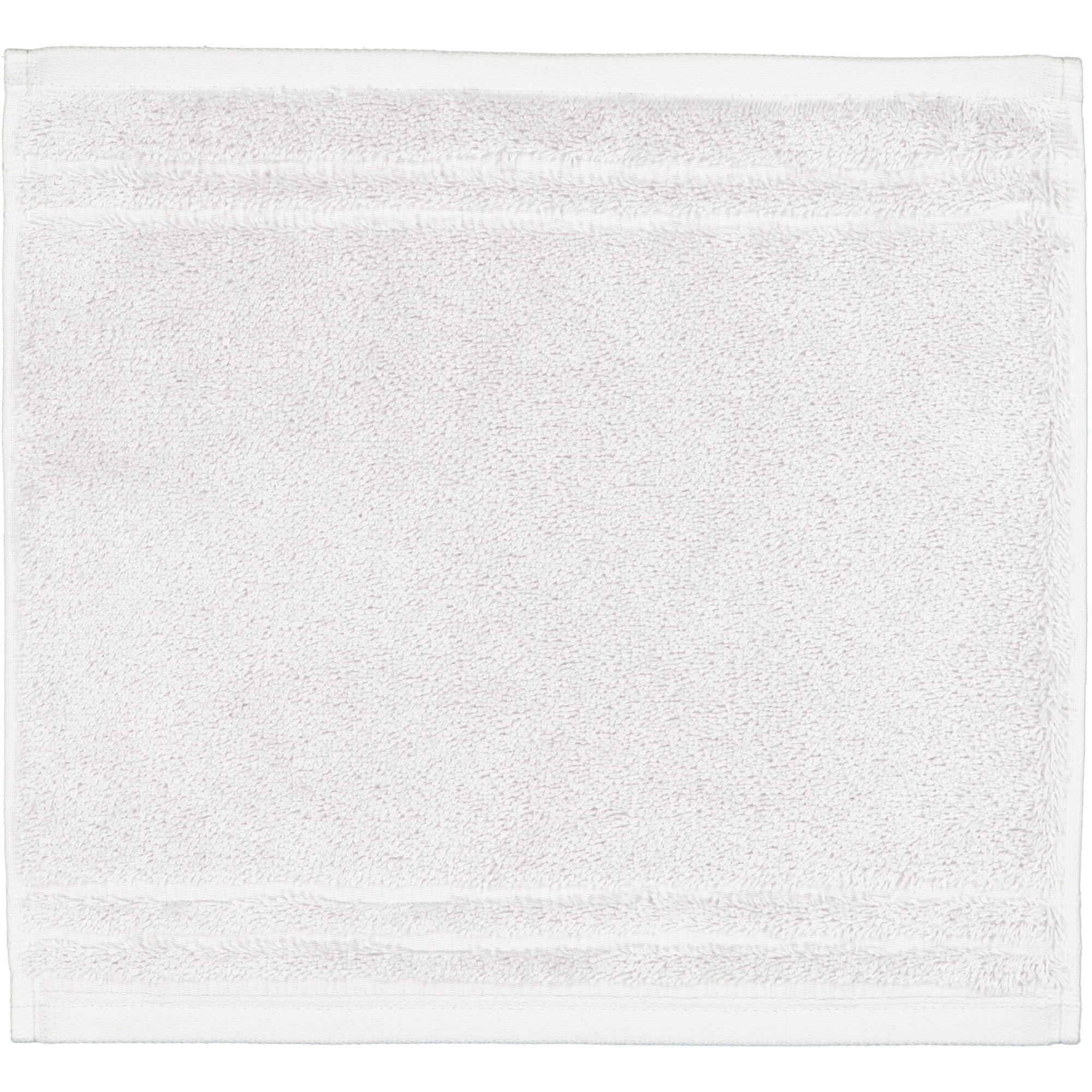 Vossen Seiftuch Grau 30x30 cm